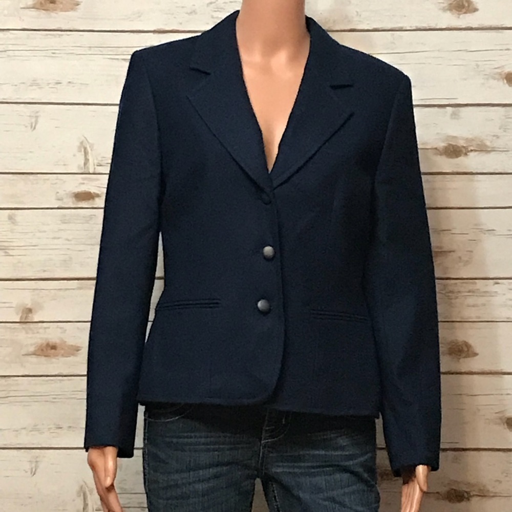Pendleton 100% Virgin Wool Coat 322